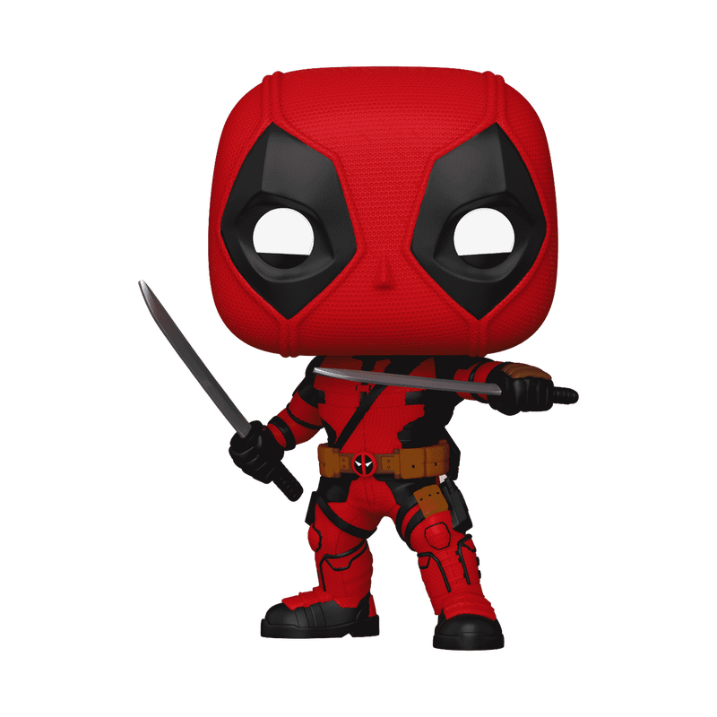 Pop! Deadpool with Swords #1362