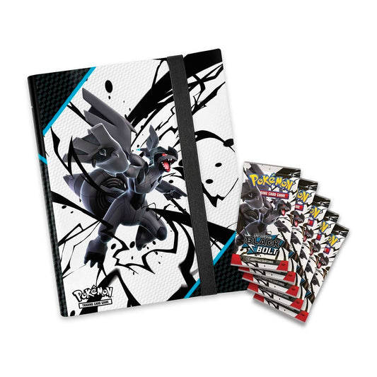 Black Bolt Binder Collection