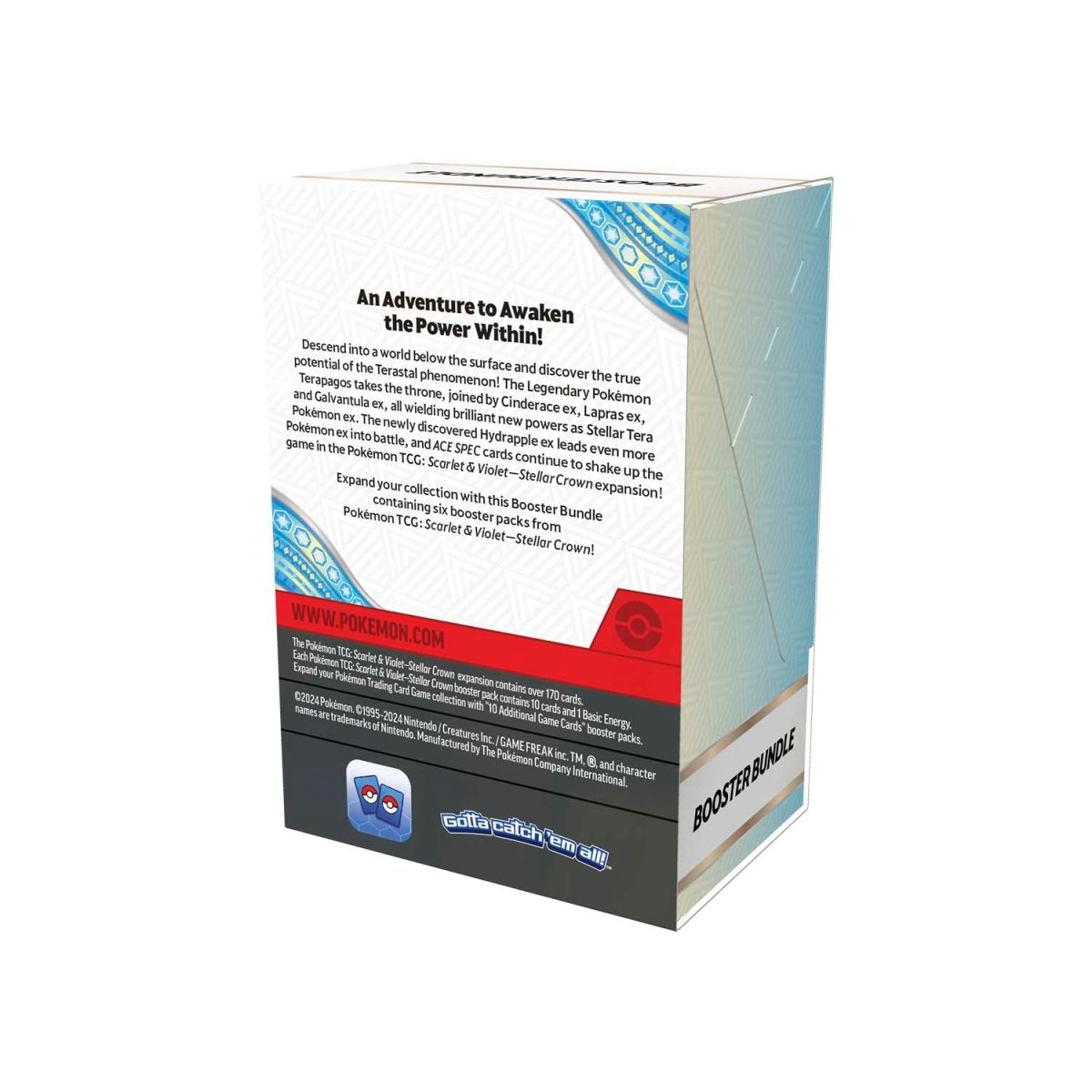 Stellar Crown Booster Bundle