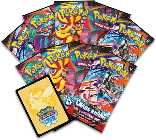 Chaos Rising Elite Trainer Box