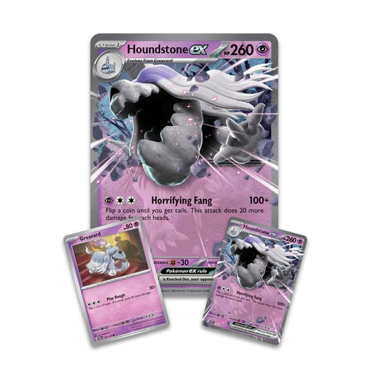 Houndstone ex Box