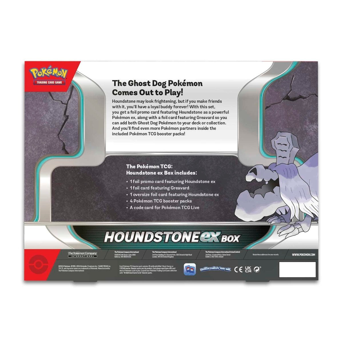 Houndstone ex Box