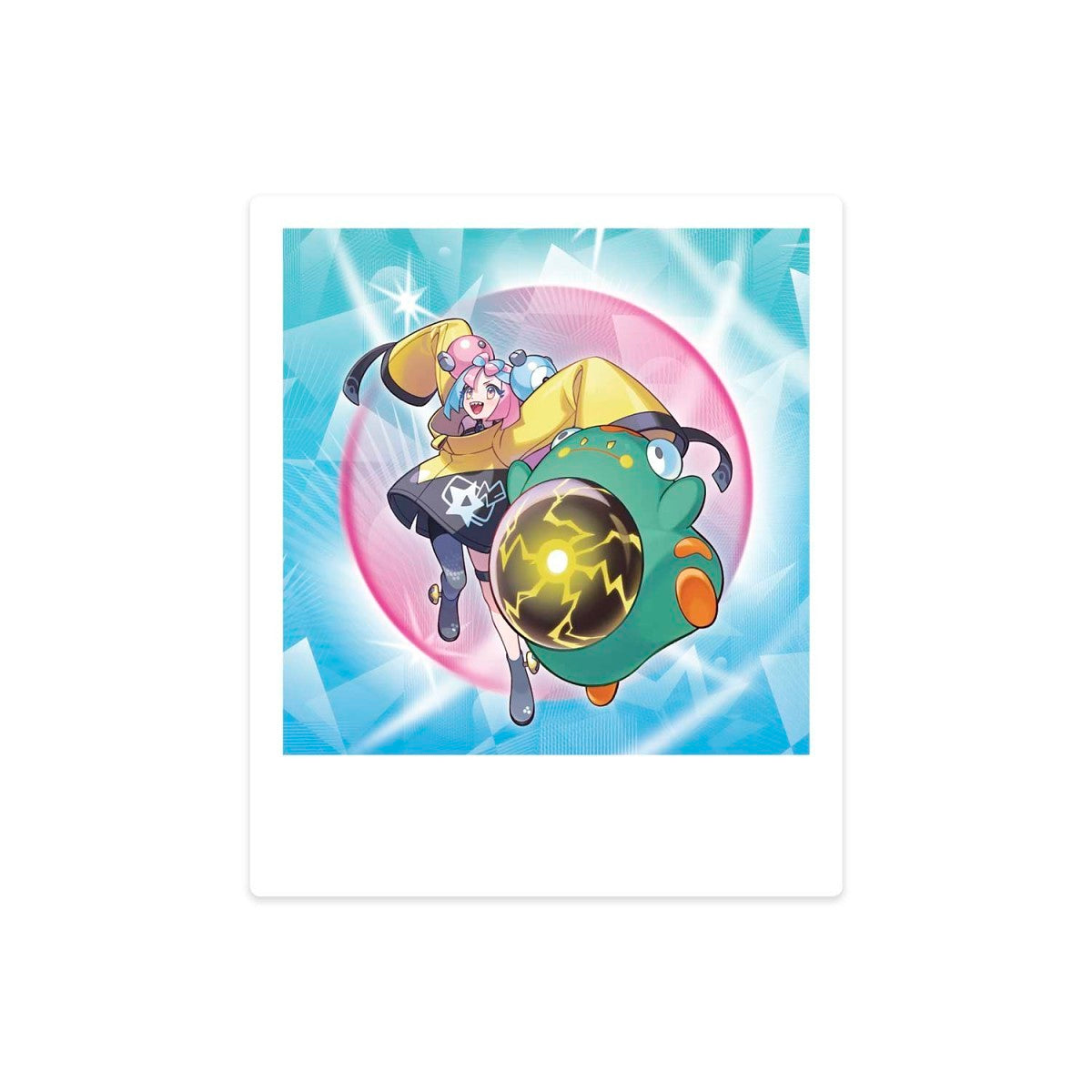 Iono's Bellibolt ex Premium Collection