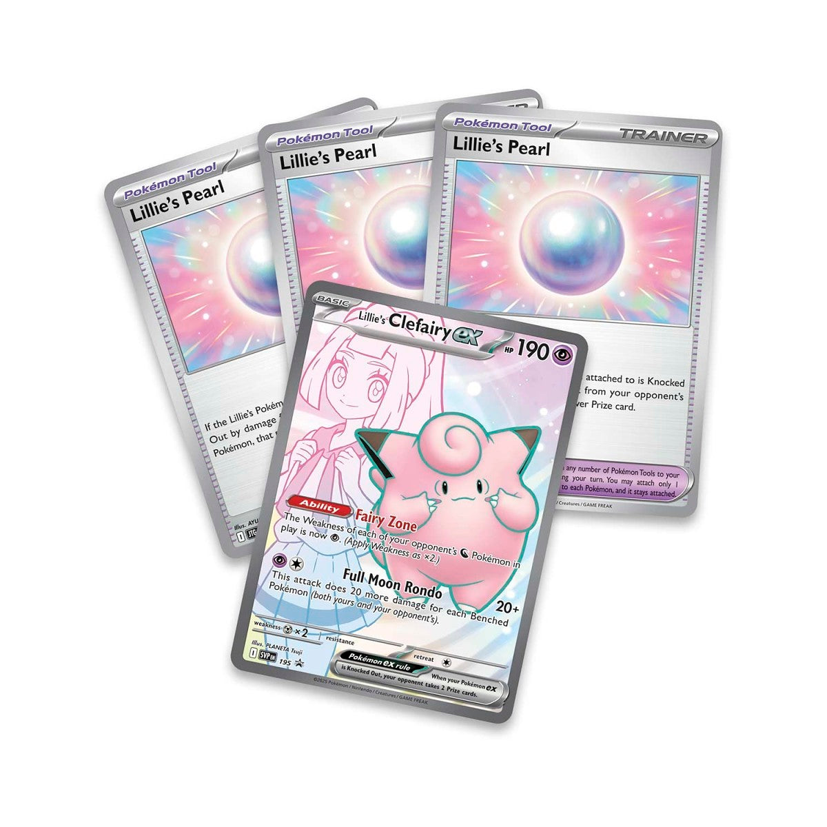 Lillie Premium Tournament Collection