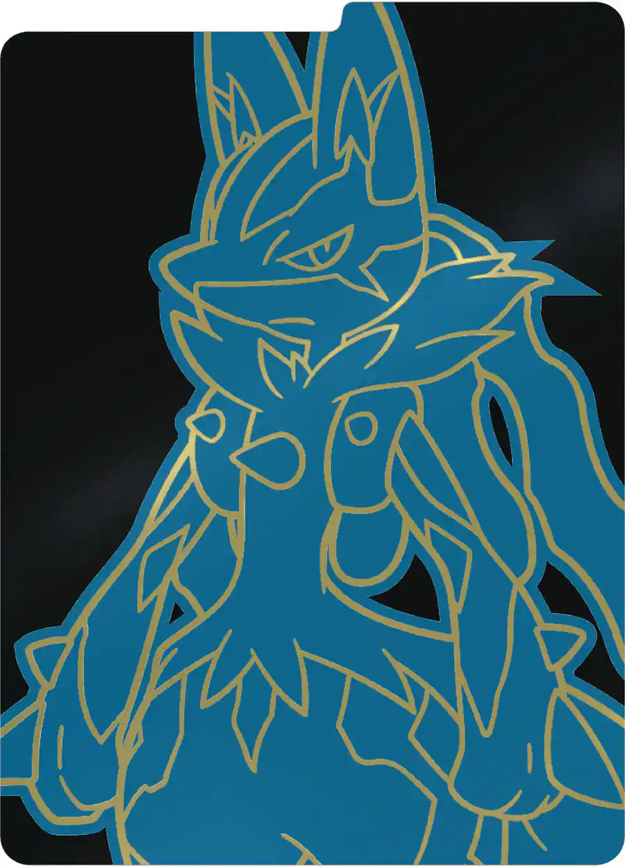 Mega Evolution Elite Trainer Box - Mega Lucario