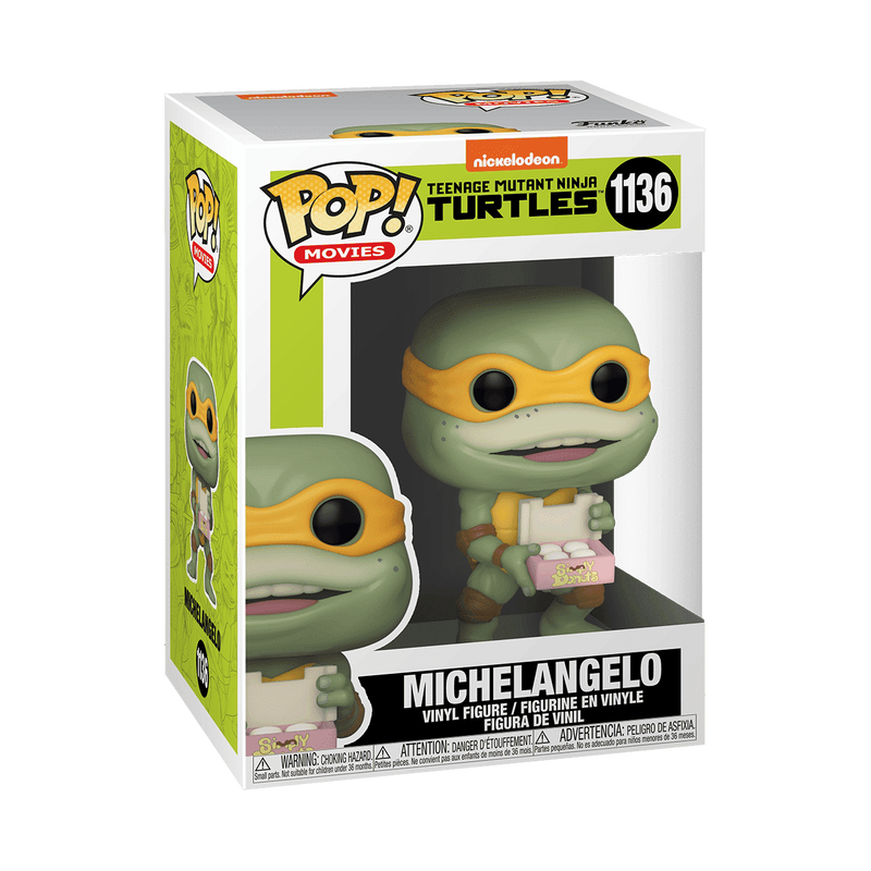 Pop! Michelangelo #1136