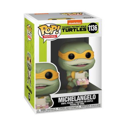 Pop! Michelangelo #1136