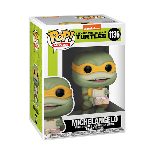 Pop! Michelangelo #1136