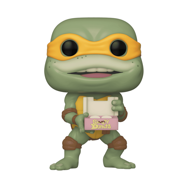 Pop! Michelangelo #1136