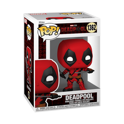 Pop! Deadpool with Swords #1362