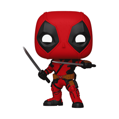 Pop! Deadpool with Swords #1362
