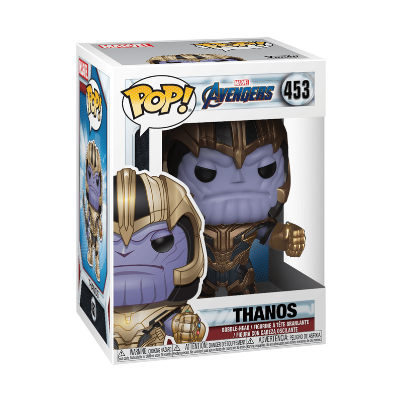 Pop! Thanos #453