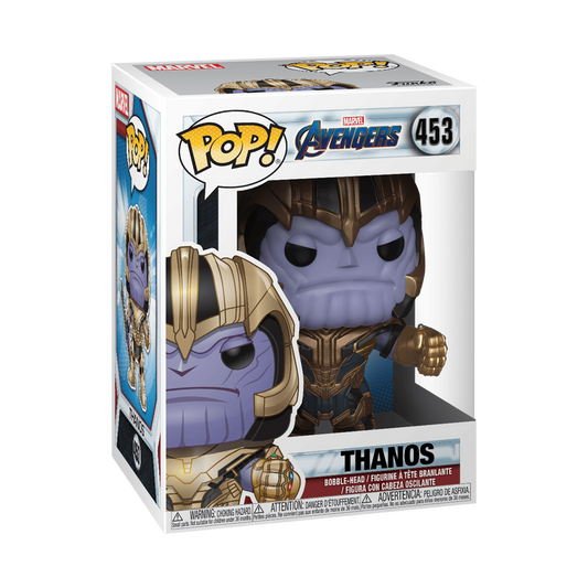 Pop! Thanos #453
