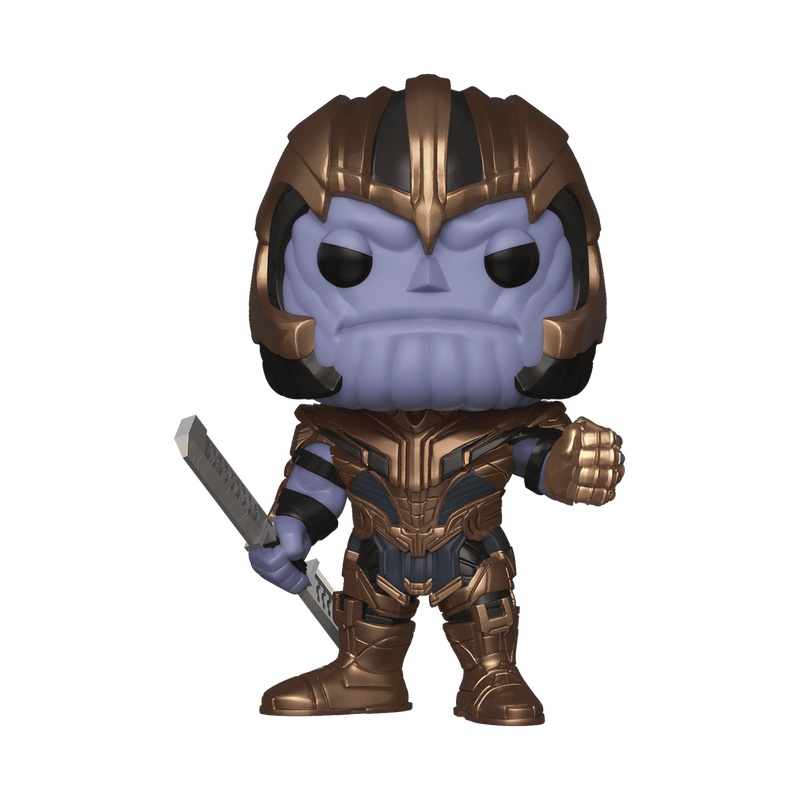 Pop! Thanos #453