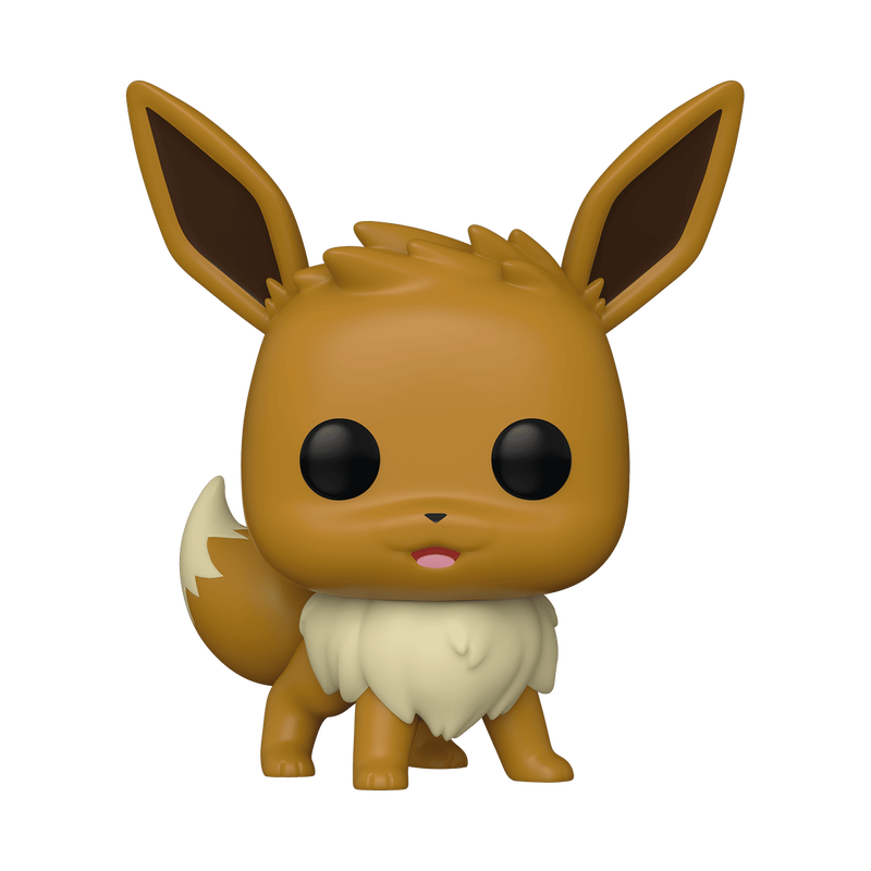 Funko Pop #626 Pokemon Eevee