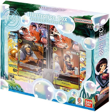 One Piece Card Game Illustration Box Vol. 7
