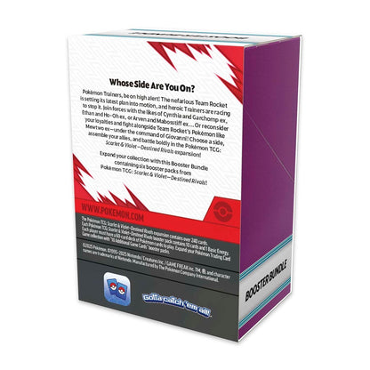 Destined Rivals Booster Bundle