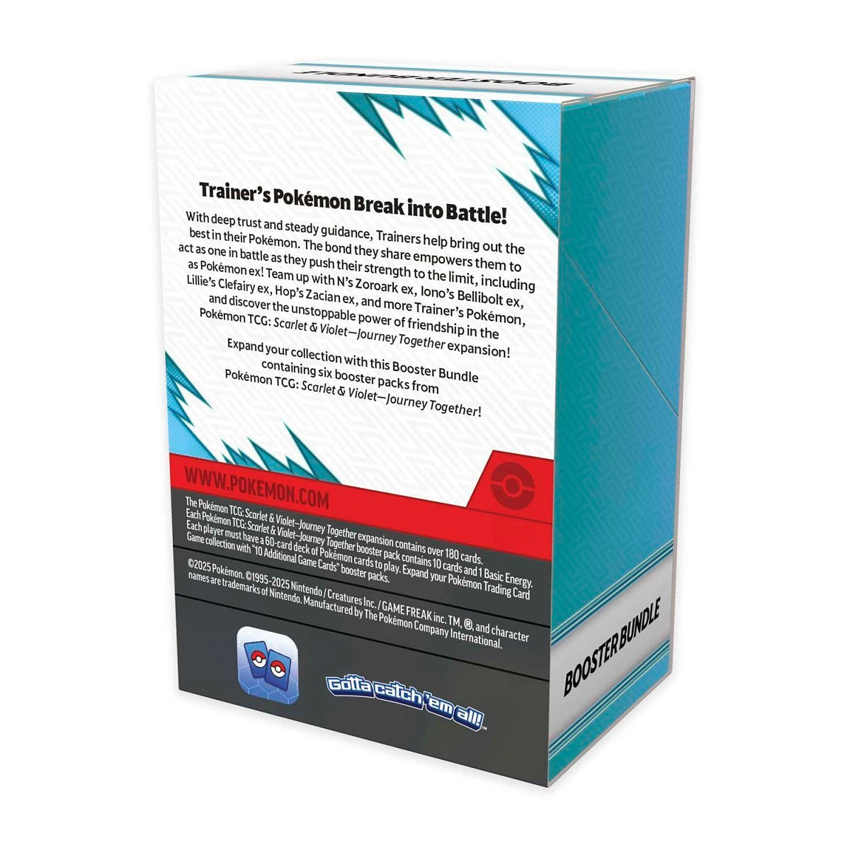 Journey Together Booster Bundle