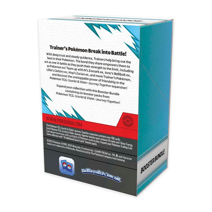 Journey Together Booster Bundle