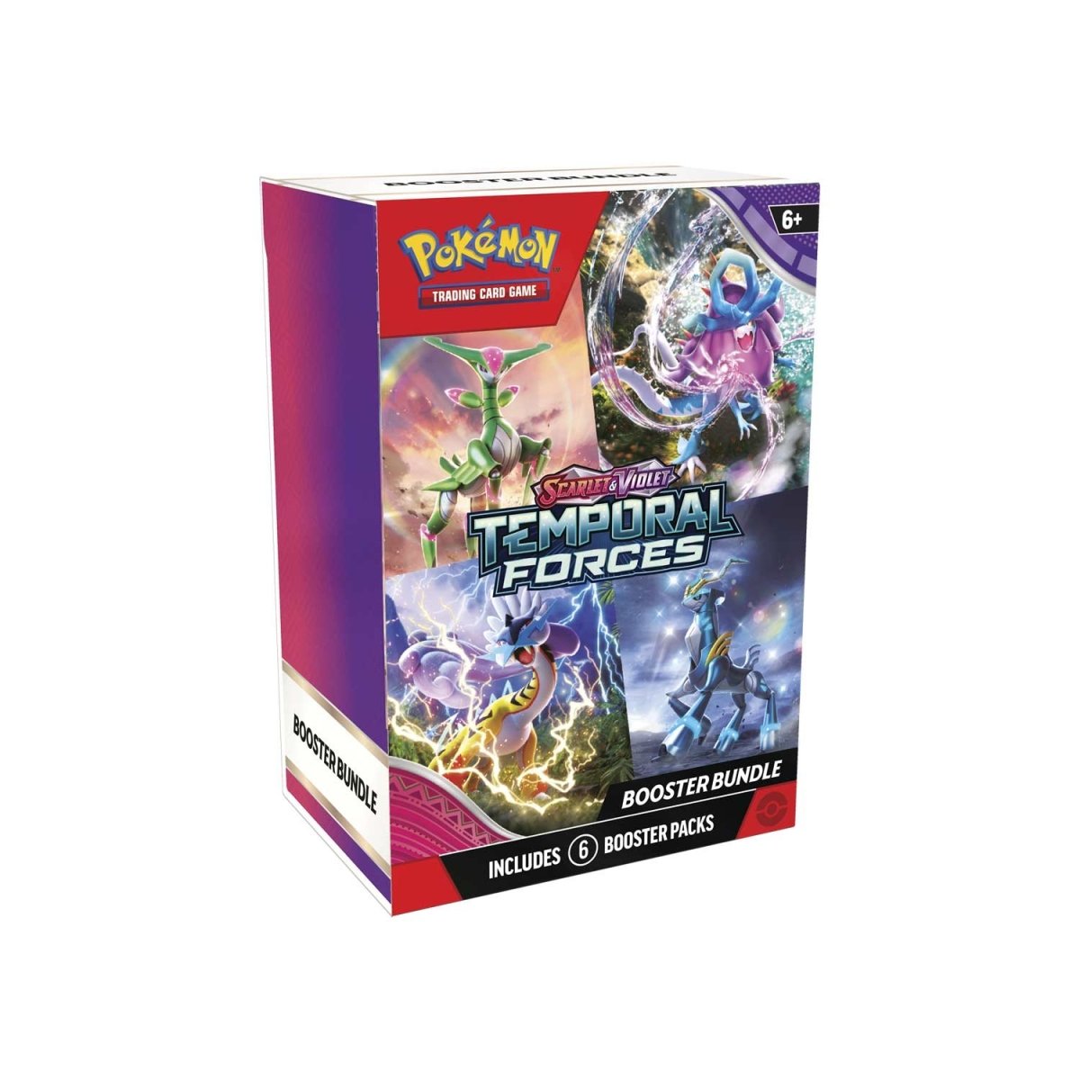 Temporal Forces Booster Bundle