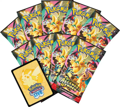 Ascended Heroes Elite Trainer Box