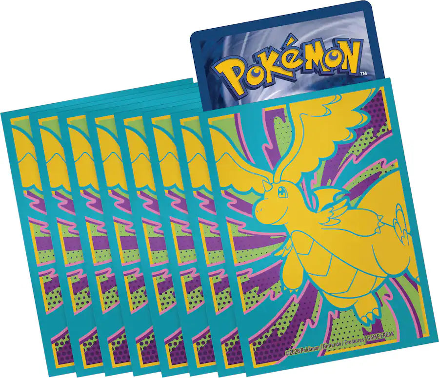 Ascended Heroes Elite Trainer Box