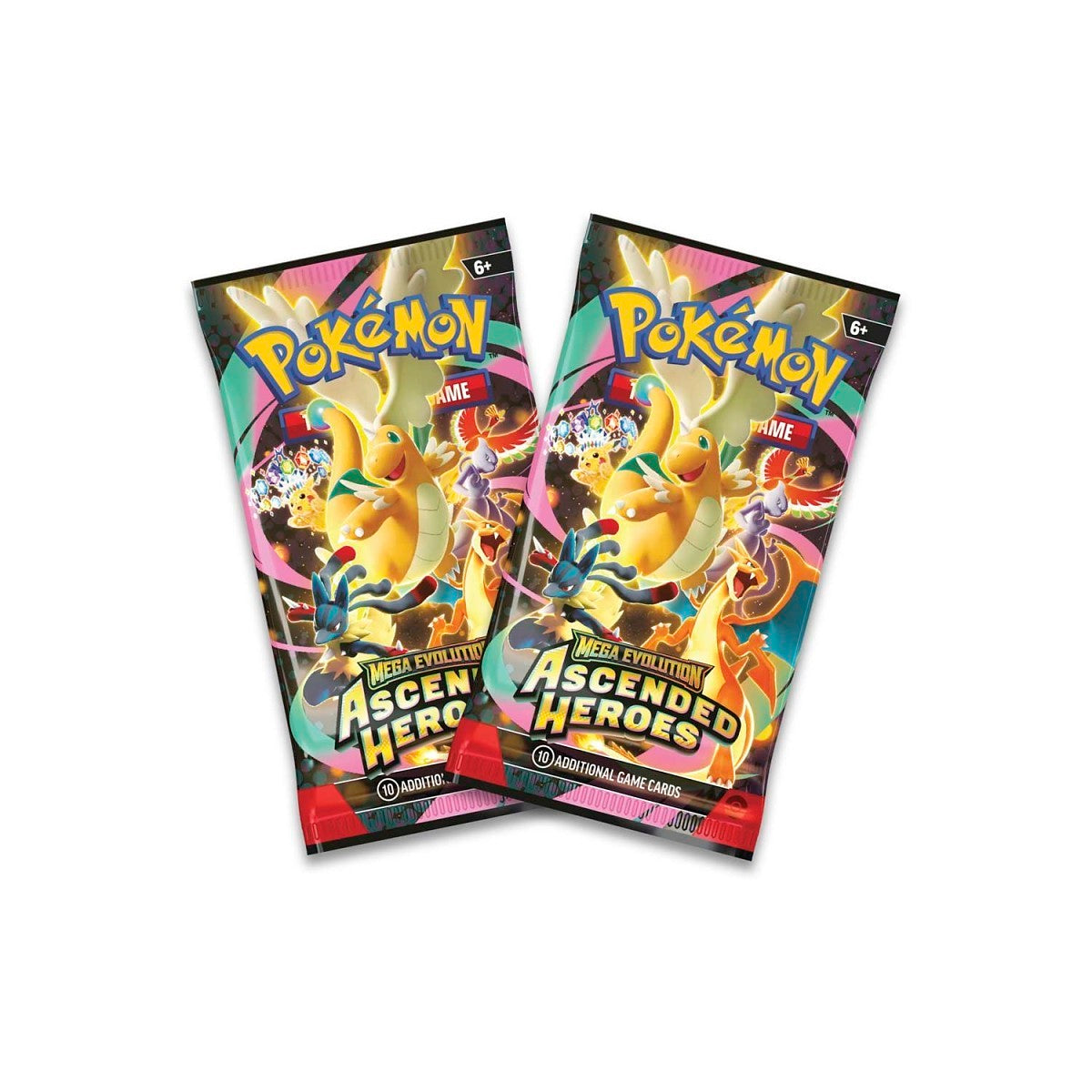 Ascended Heroes Collection 2-pack Blister - Larry