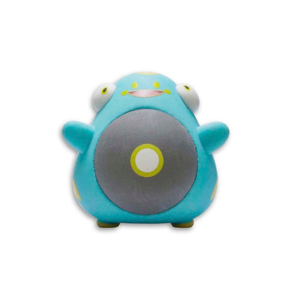 Back to School Eraser 2-pack Blister 2024 - Bellibolt