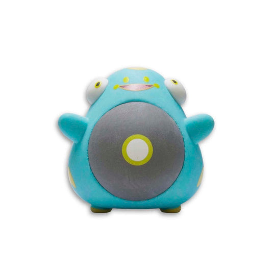 Back to School Eraser 2-pack Blister 2024 - Bellibolt