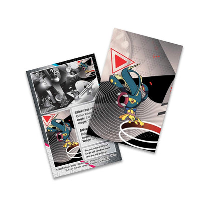 Unova Mini Tin - Eelektross & Galvantula