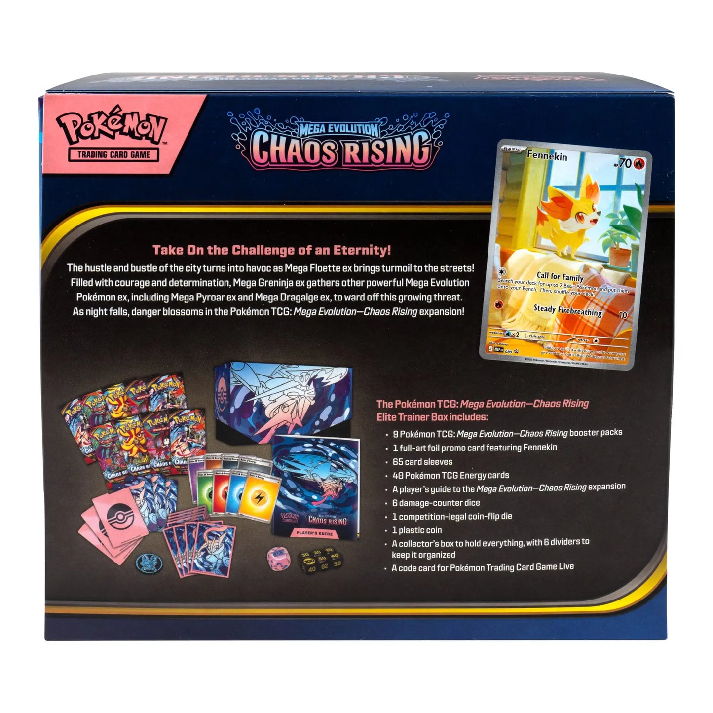 Chaos Rising Elite Trainer Box