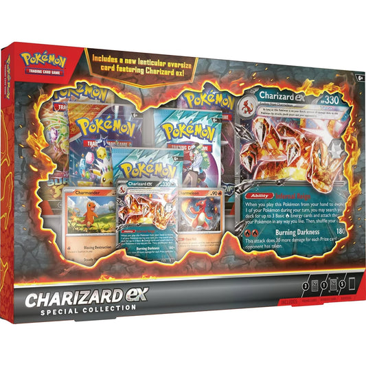 Charizard ex Special Collection