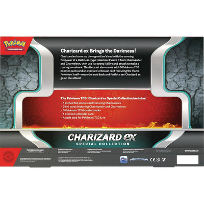 Charizard ex Special Collection
