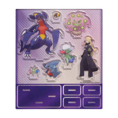 Cynthia's Garchomp ex Premium Collection
