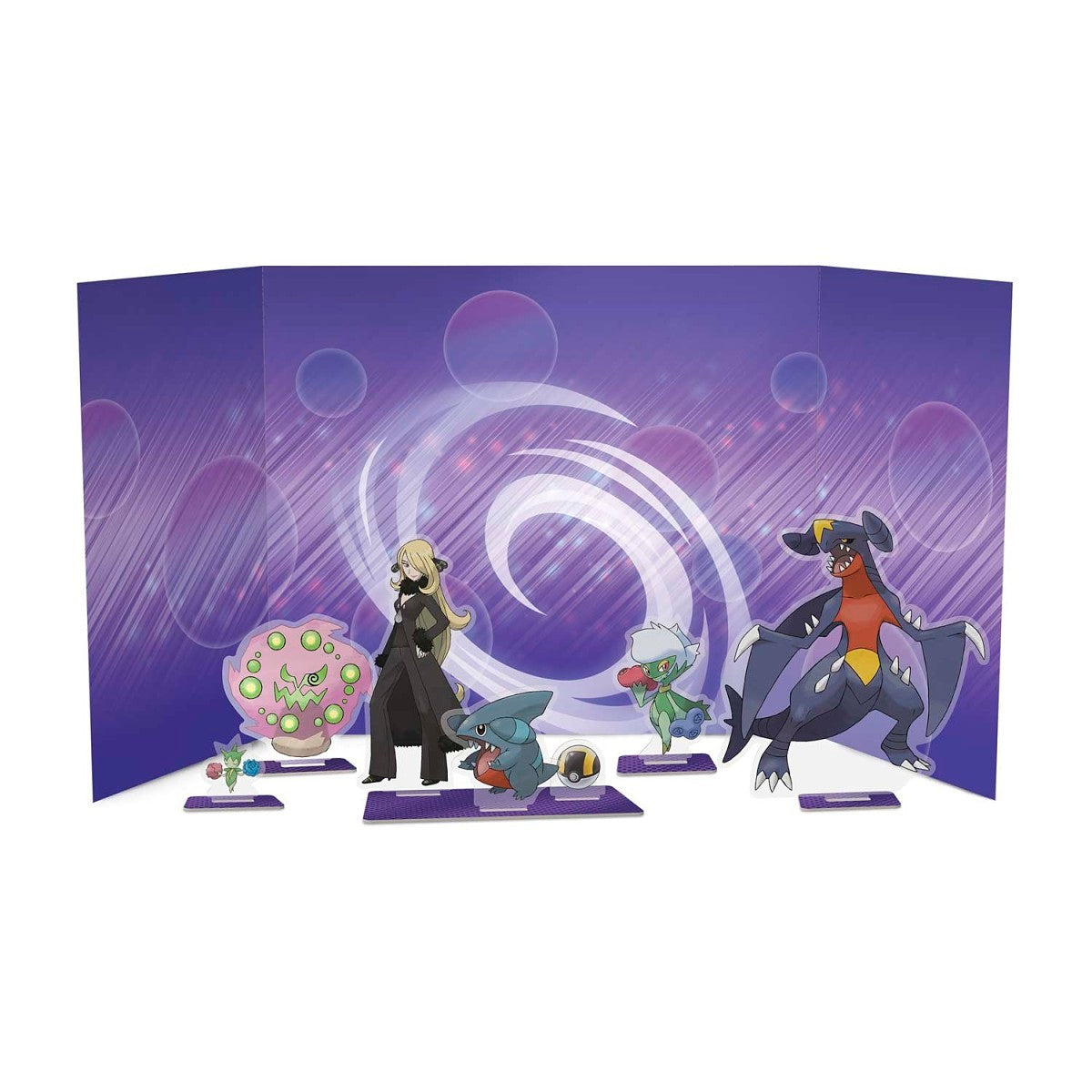 Cynthia's Garchomp ex Premium Collection