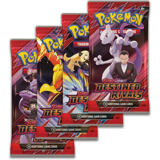 Destined Rivals Booster Pack