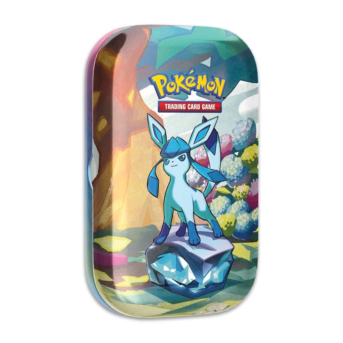 Prismatic Evolutions Mini Tin - Glaceon