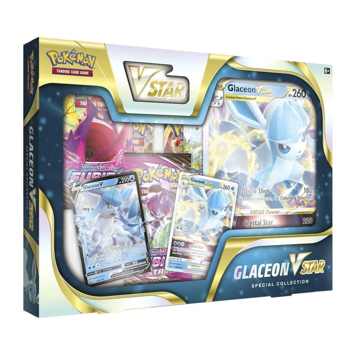 Glaceon VSTAR Special Collection – Starmew