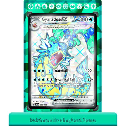 Gyarados ex Premium Collection