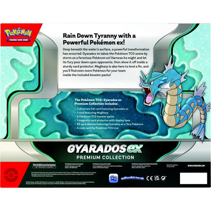 Gyarados ex Premium Collection