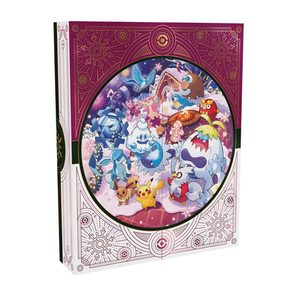 2025 Holiday Calendar (Glaceon, Crabominable, Articuno)