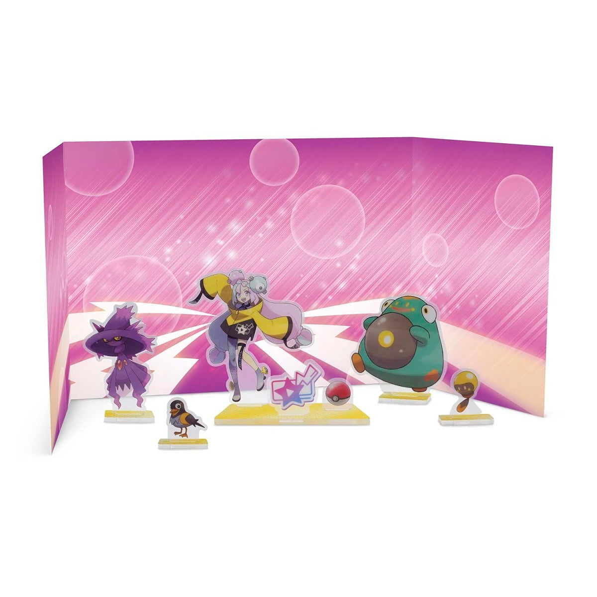 Iono's Bellibolt ex Premium Collection