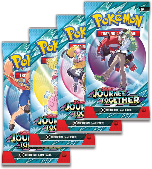 Journey Together Booster Pack