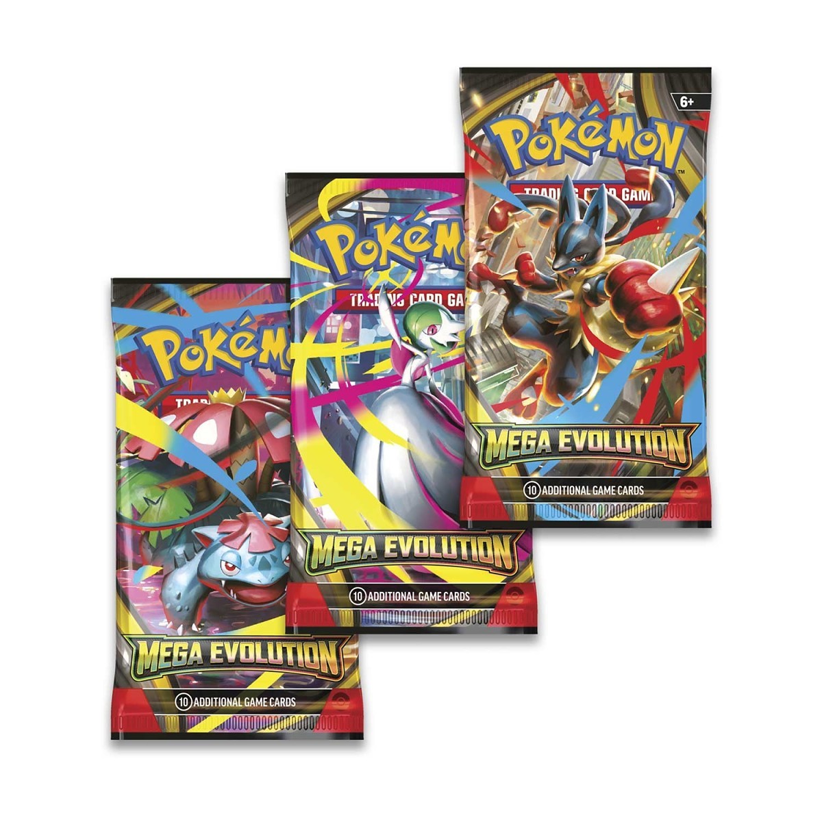 Mega Evolution 3-pack Blister - Golduck