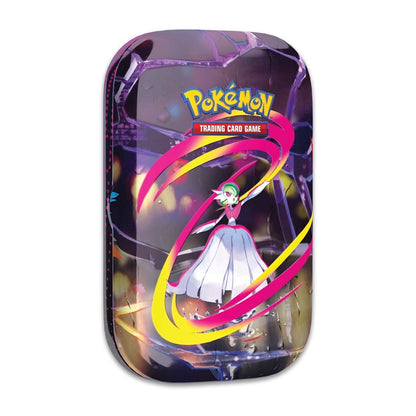 Mega Heroes Mini Tin - Mega Gardevoir