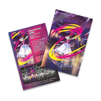 Mega Heroes Mini Tin - Mega Gardevoir