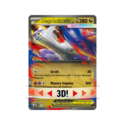 Mega Latias ex Box