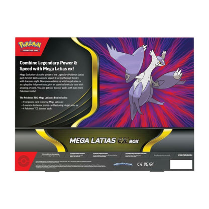 Mega Latias ex Box