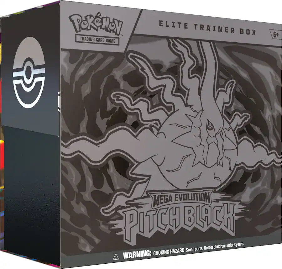 Pitch Black Elite Trainer Box