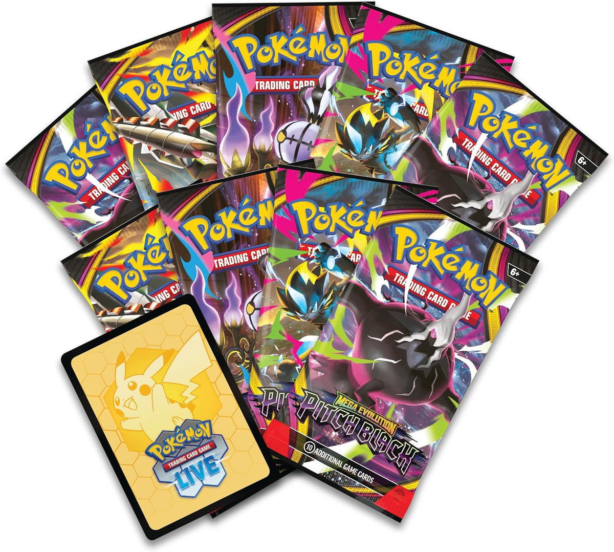Pitch Black Elite Trainer Box